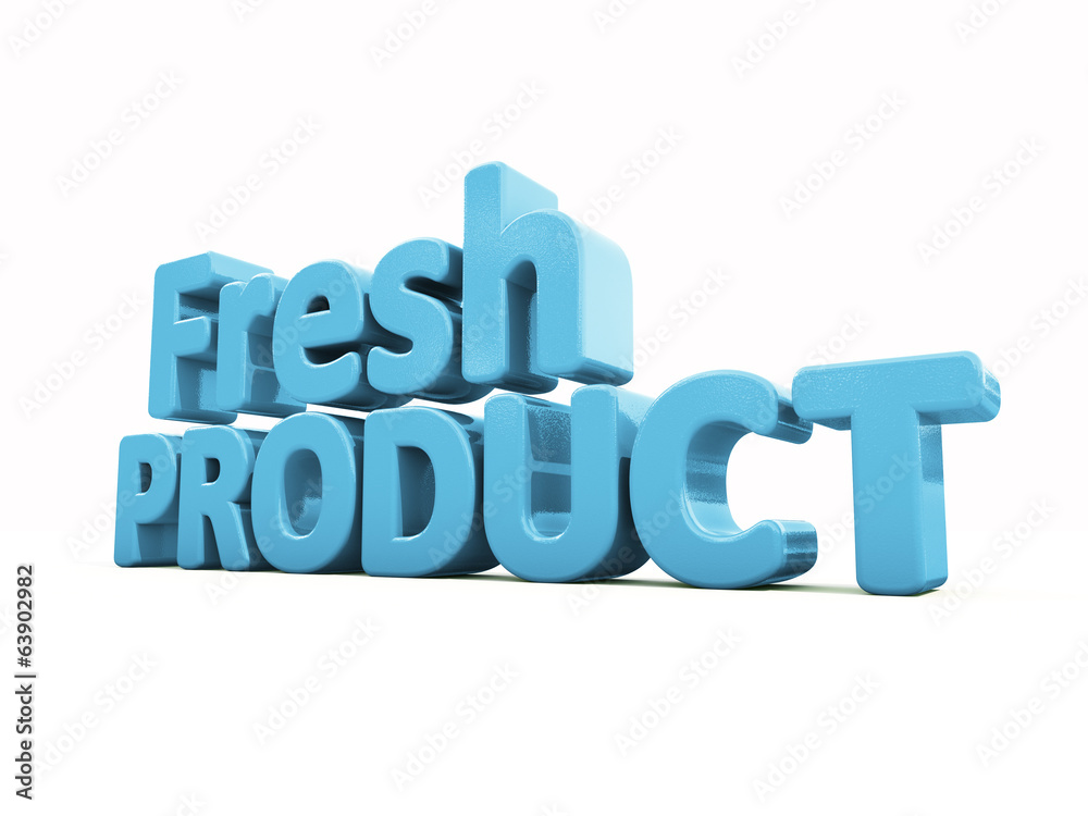 3d Fresh Product 3d Fresh Product
