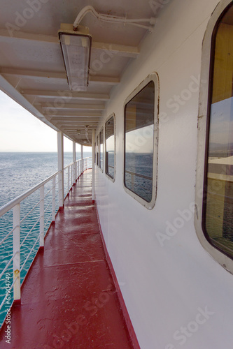 isle on a ferry © smoxx