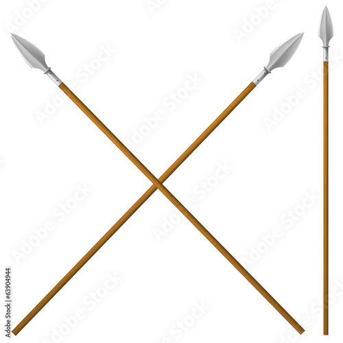 Military spears