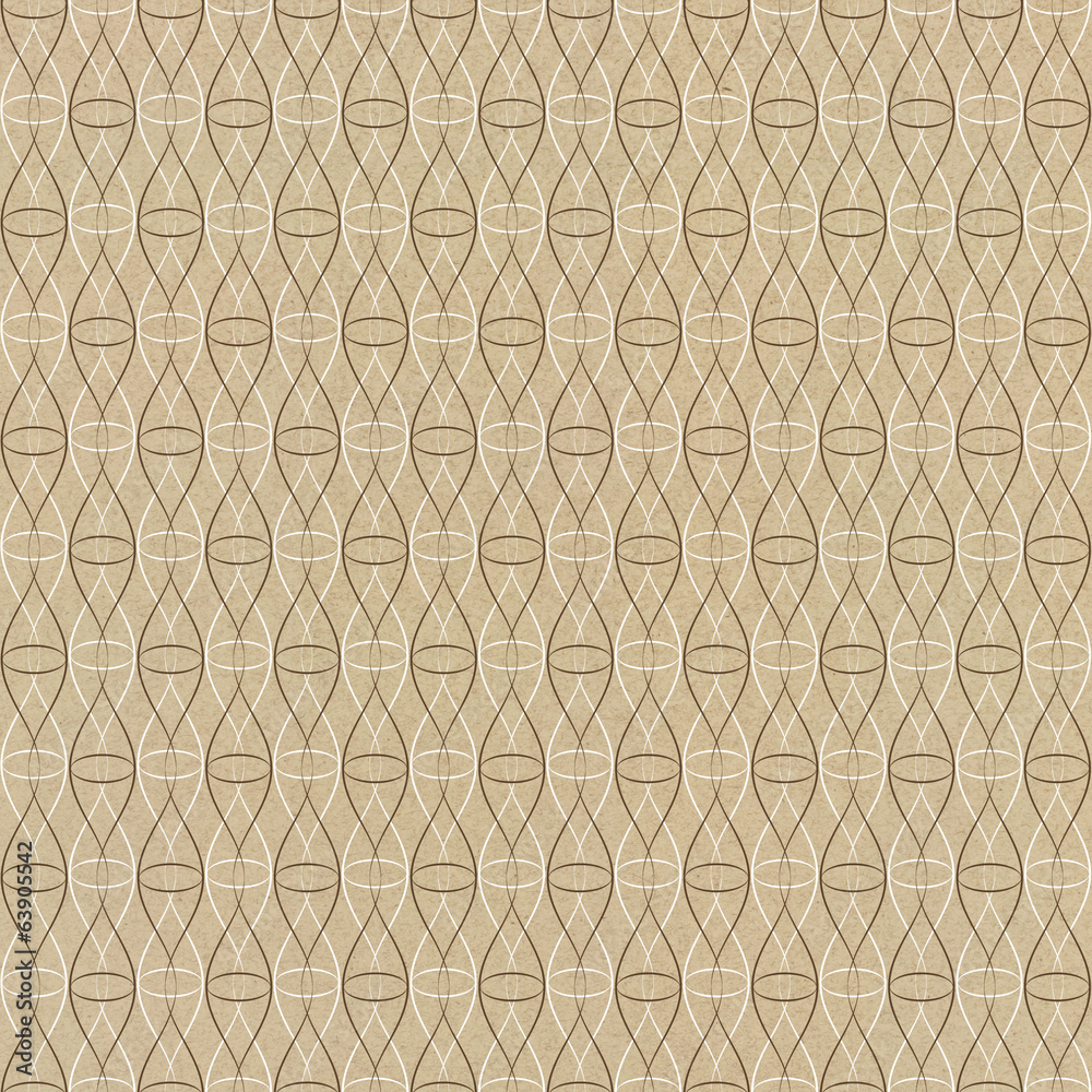 Seamless pattern on packaging paper texture Seamless pattern on packaging paper texture