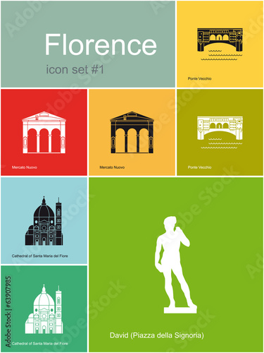 Icons of Florence