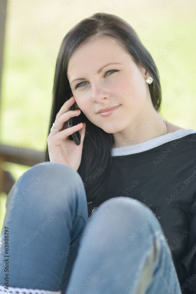 Téléphonant Téléphonant