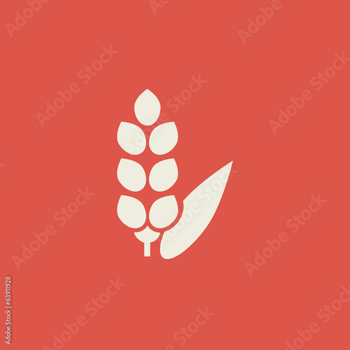 Food Flat Icon