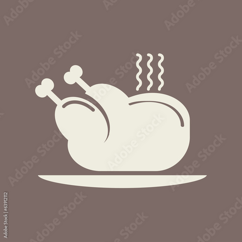 Food Flat Icon