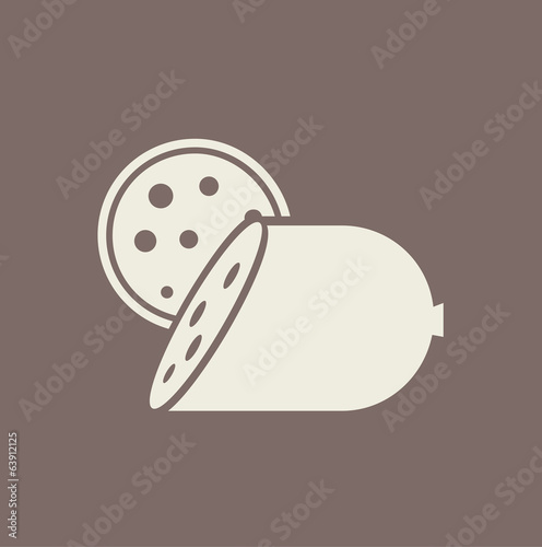 Food Flat Icon