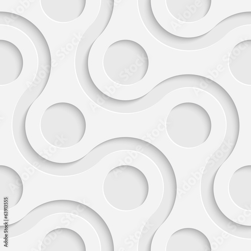 Seamless Geometric Background