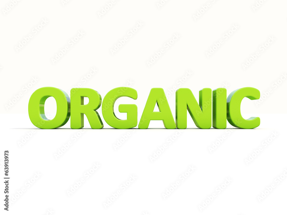 3d organic