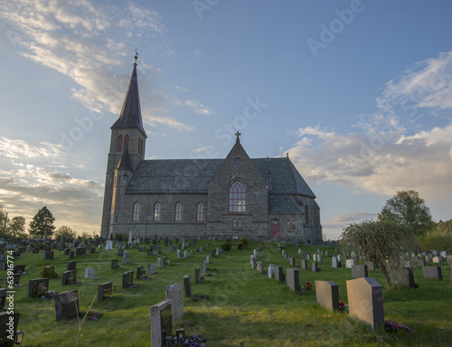the church