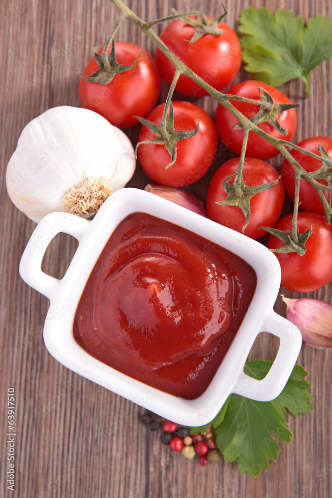 tomato sauce tomato sauce