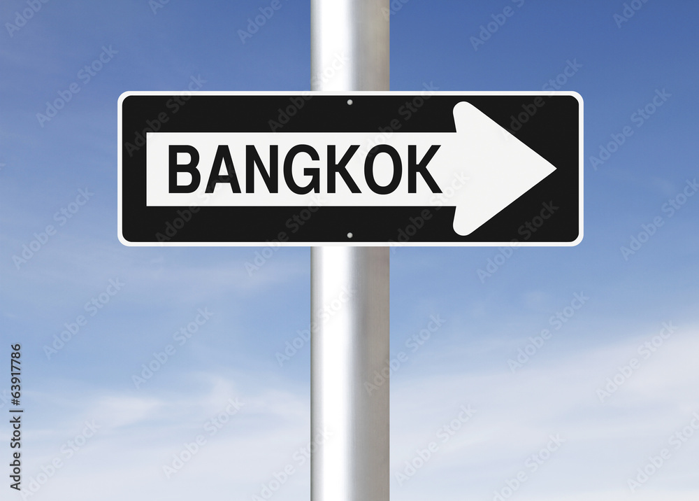 This Way to Bangkok