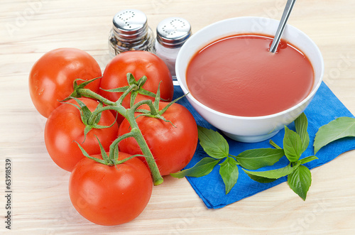 Tomato soup