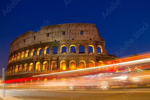 Wall Mural Colosseum