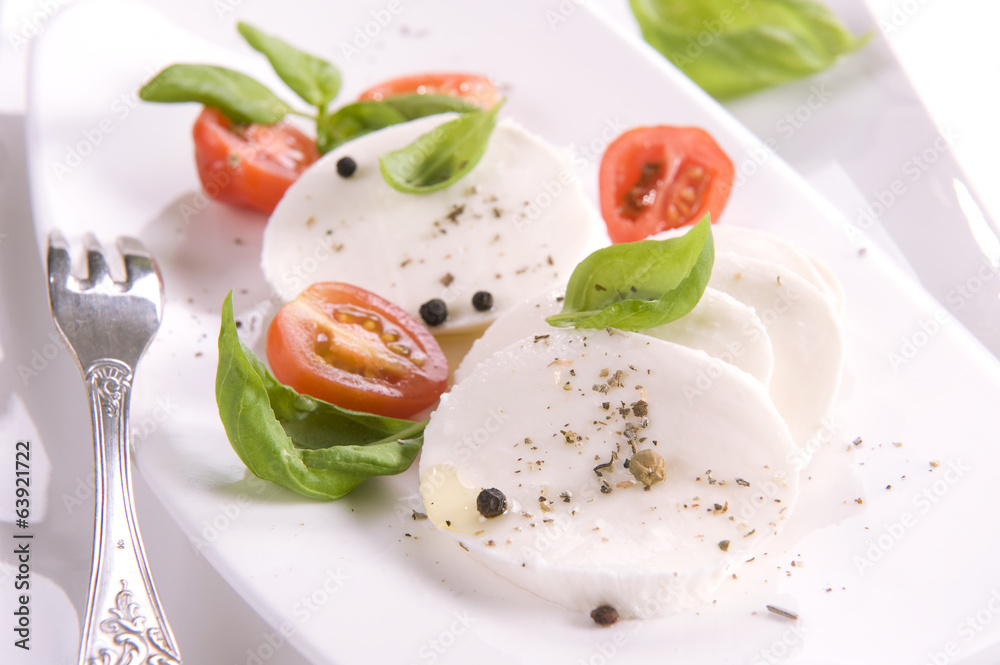 Mozzarella Mozzarella