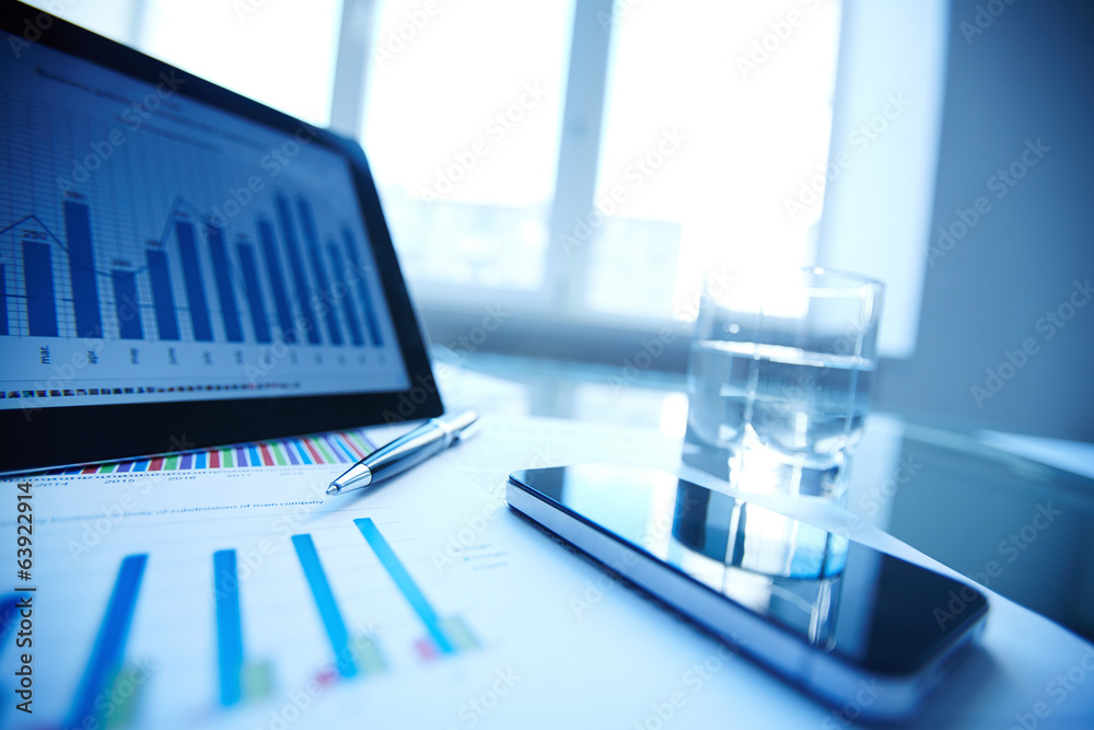 Technology in business Technology in business