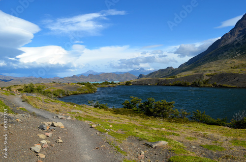 lago Grey, Torres del Paine
