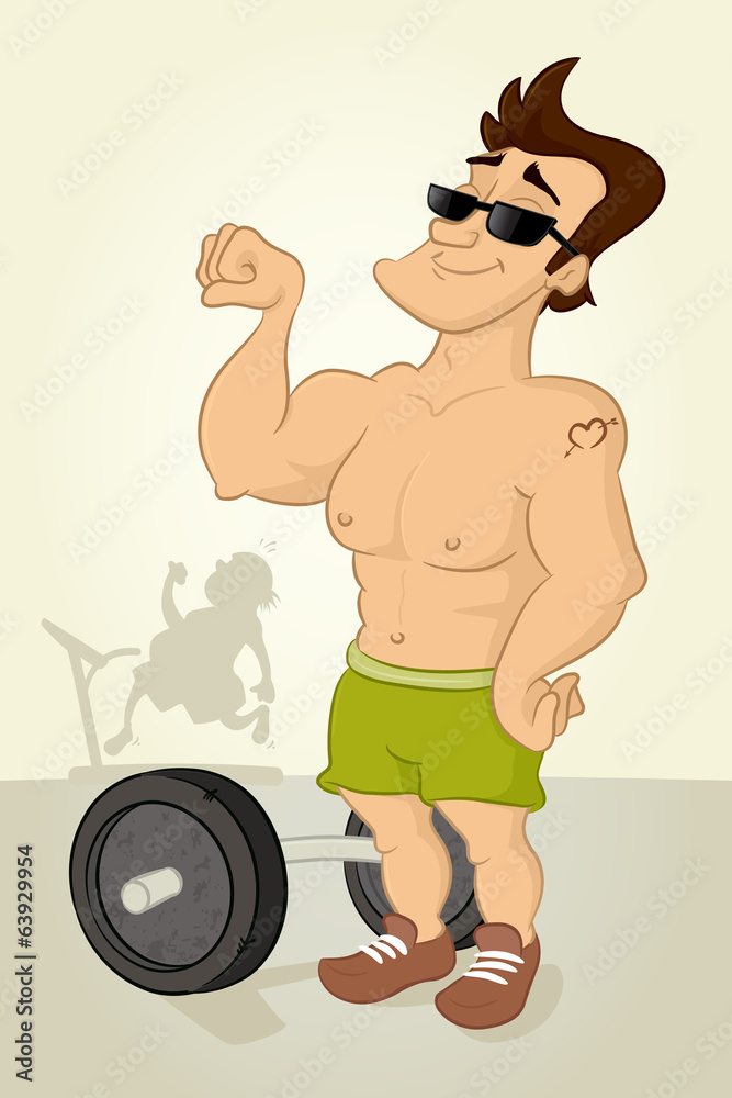 Body Builder Body Builder