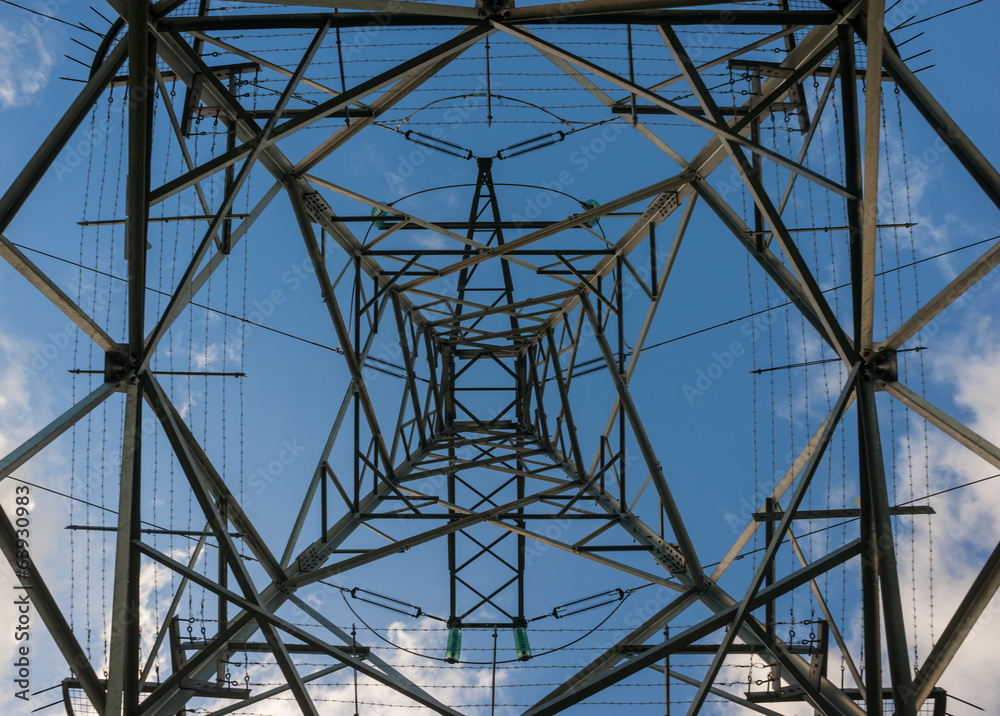power lines skyward power lines skyward