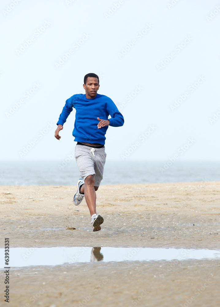 Running exercise Running exercise