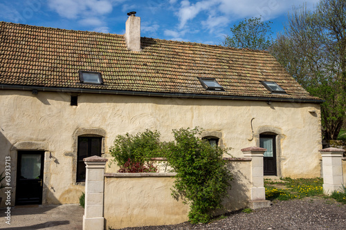 gîte bourguignon