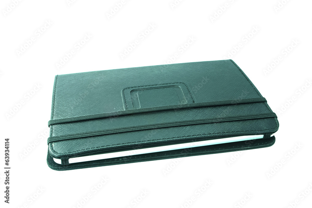 tablet on white isolate tablet on white isolate