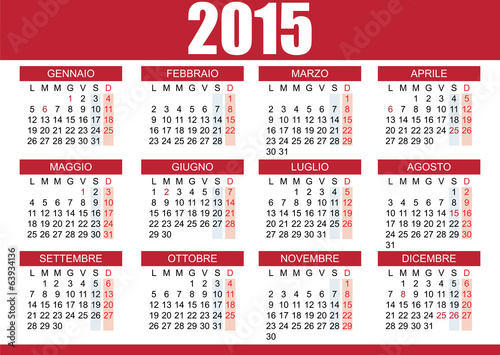 calendario