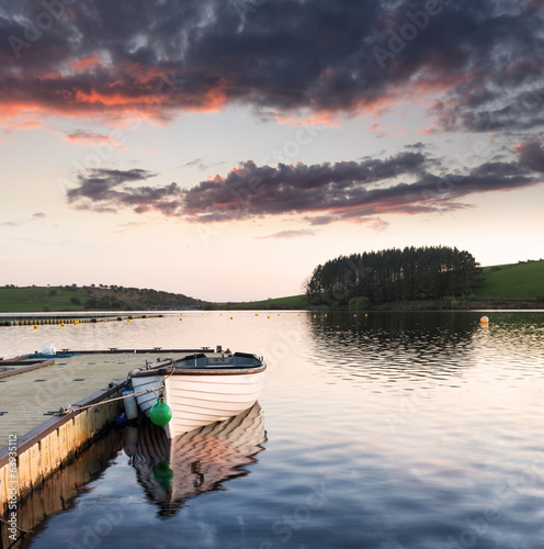 Siblyback Lake photo