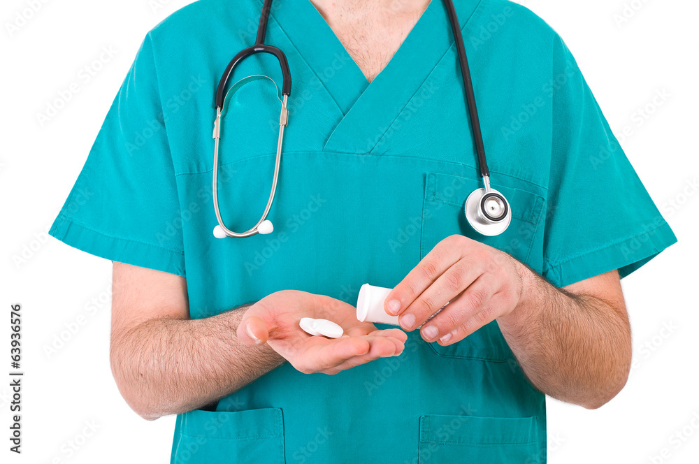 Medical doctor. Medical doctor.