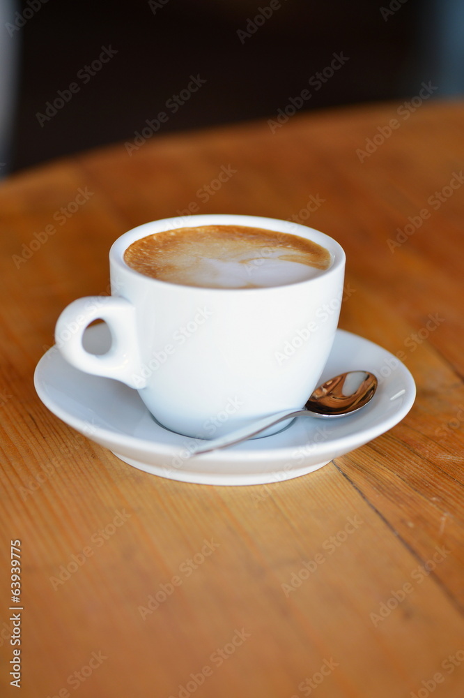 Coffee. Cappuccino. Cup of Cappuccino or Latte Coffee Coffee. Cappuccino. Cup of Cappuccino or Latte Coffee