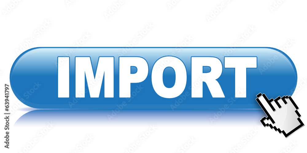 IMPORT ICON