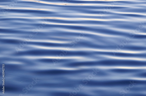 Rippled water surface useful as background