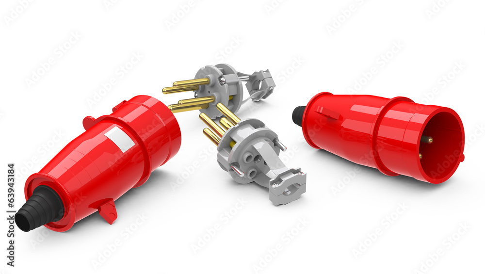three-phase electric power three-phase electric power