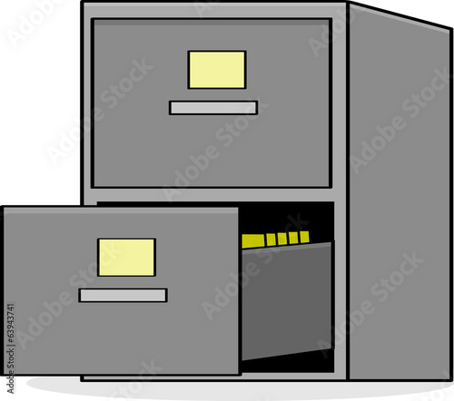 File cabinet