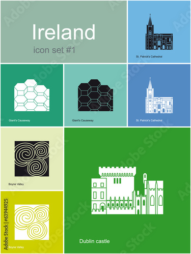 Icons of Ireland