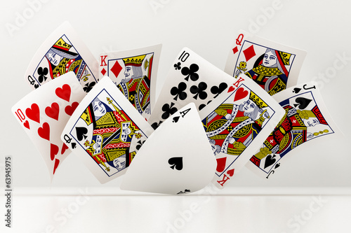 poker cards