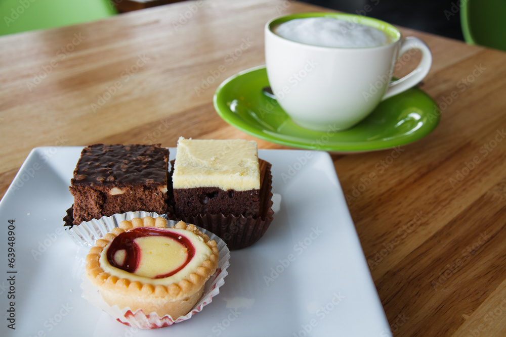 Bakery and Coffee