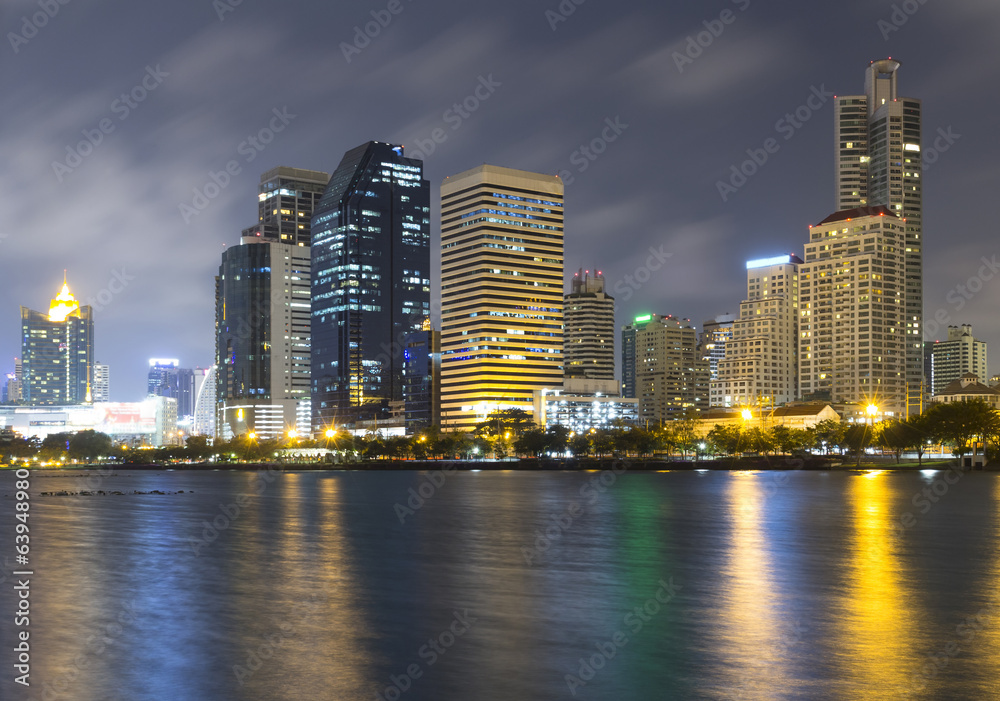 Fototapeta premium cityscape