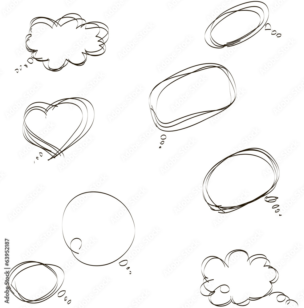 book speech bubble symbol set book speech bubble symbol set
