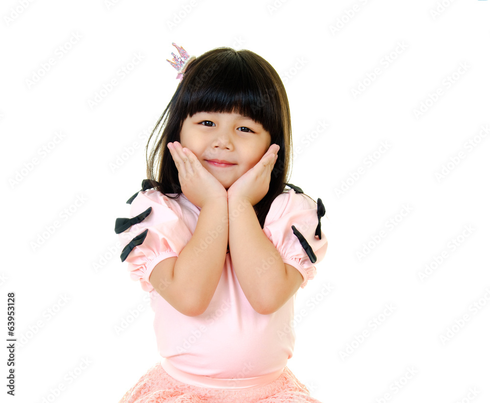 Lovely asian girl Lovely asian girl