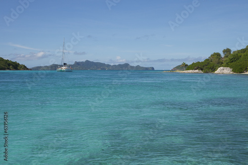 Saint Vincent and The Grenadines Tobago Cays Caribbean 65 © into the wild