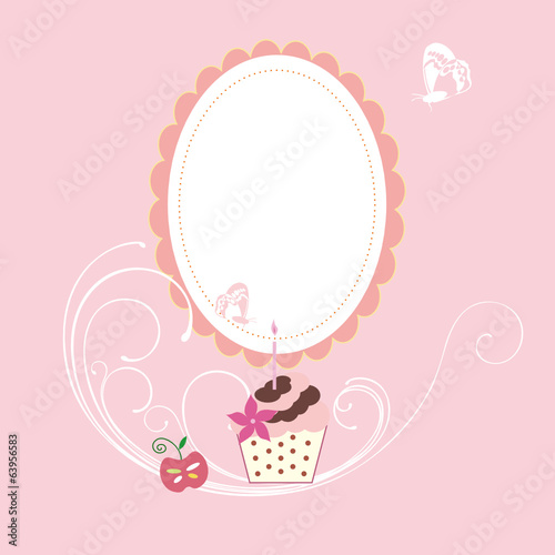 birthday greeting card