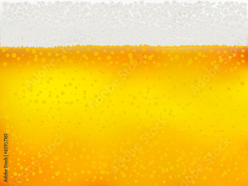 Beer vector background