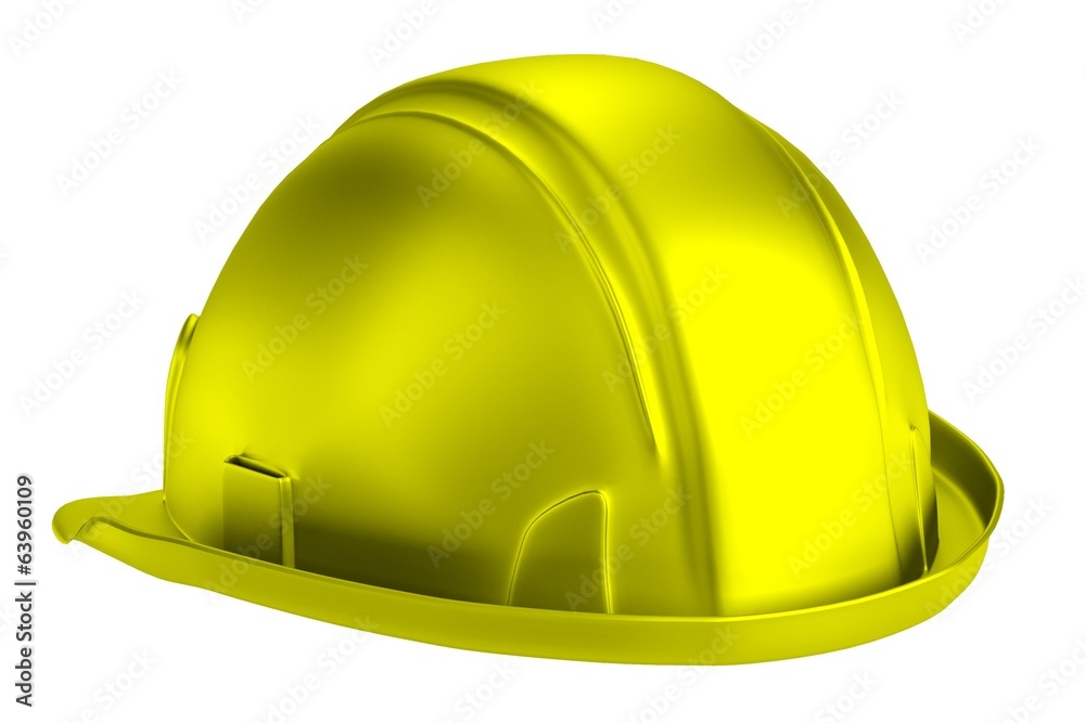 realistic 3d render of hard hat realistic 3d render of hard hat