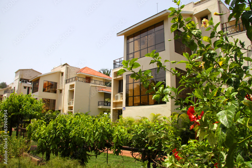 Vacation homes in India