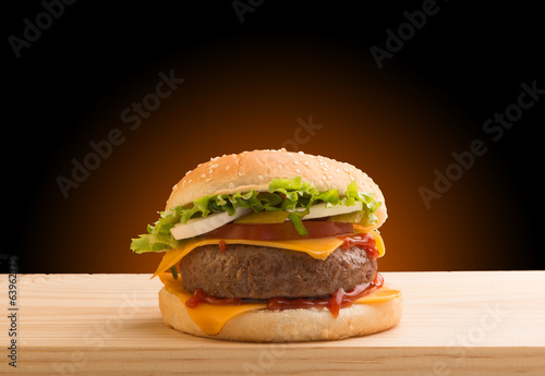 Hamburger III