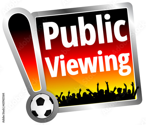 Public Viewing