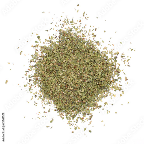Oregano herb