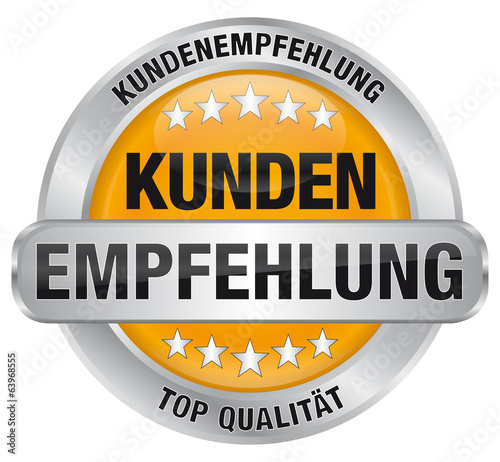 Kundenempfehlung - Top Qualität