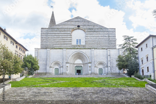 Foto todi church