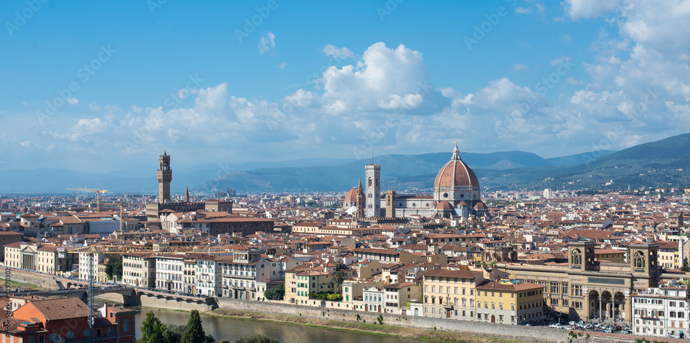 Florenz Toskana Italien - Panorama