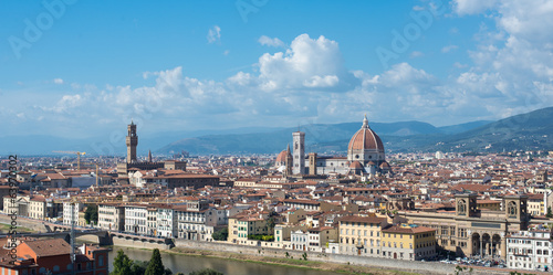 Florenz Toskana Italien - Panorama